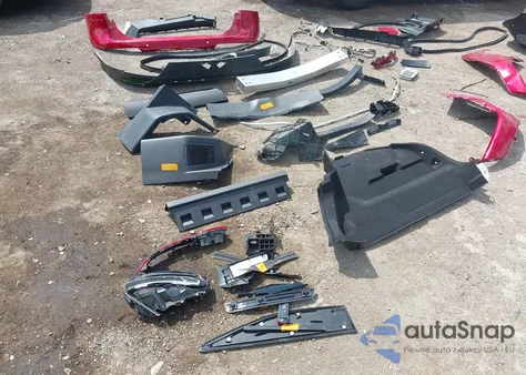 2023 Toyota Crown Limited из США, поврежденный, VIN JTDAAAAF8P3015705